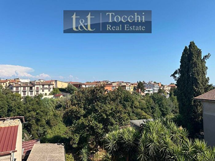 Appartamento trilocale in affitto in Via Nazario Sauro, Centro, Formello
