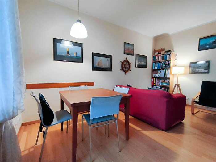 Appartamento trilocale in vendita in La Spezia