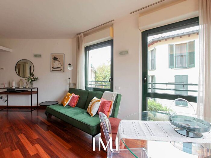 Appartamento bilocale in affitto in Via Magolfa, Navigli Darsena, Milano