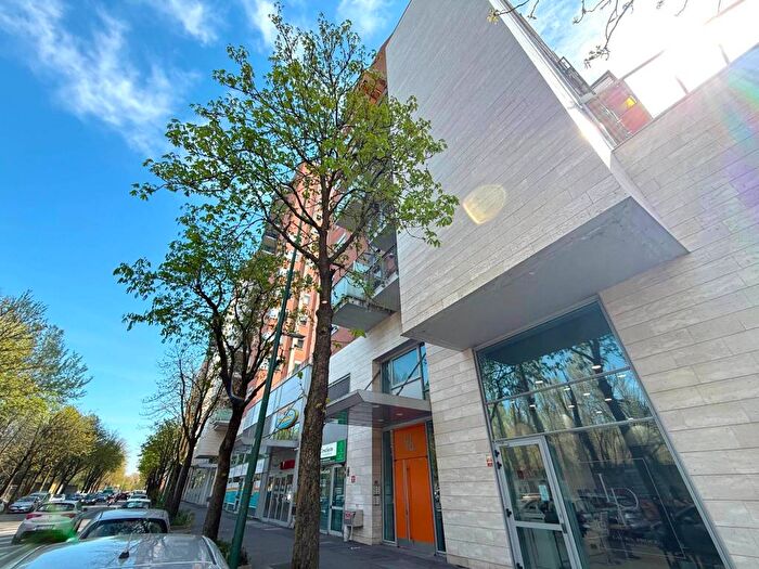 Appartamento monolocale in affitto in Via Umberto Pace, Cascina Gatti, Sesto San Giovanni