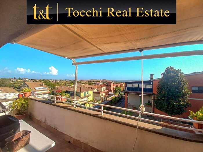 Appartamento trilocale in vendita in Mariano Marchicelli, Formello