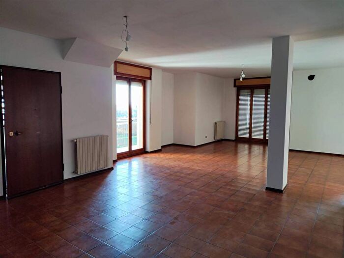 Appartamento con 5 locali in affitto in Candelo