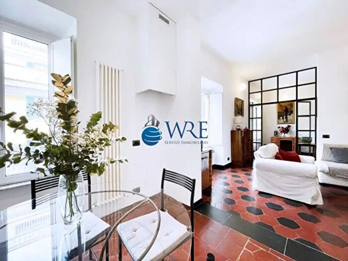 Appartamento bilocale in affitto in Via Marmorata, Roma