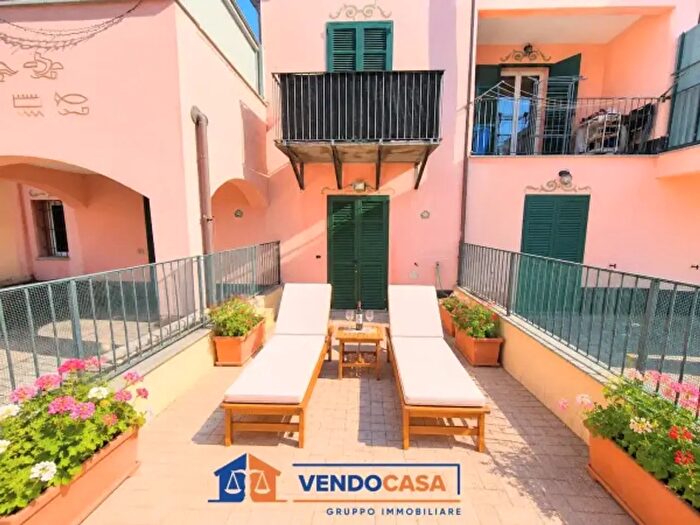 Appartamento bilocale in vendita in Via Benne, Orco Feglino