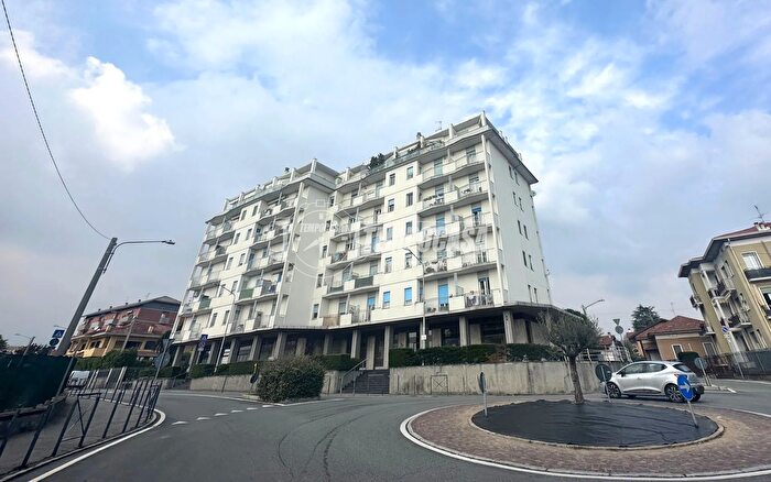 Appartamento quadrilocale in vendita in Via Quintino Sella, Vigliano Biellese