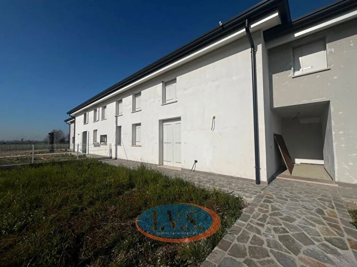 Casa quadrilocale in vendita in Via Balla, Villafranca Padovana