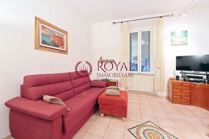 Appartamento trilocale in vendita in Livorno