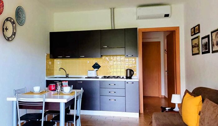 Appartamento bilocale in affitto in Strada di Vallemaggiore, Grosseto