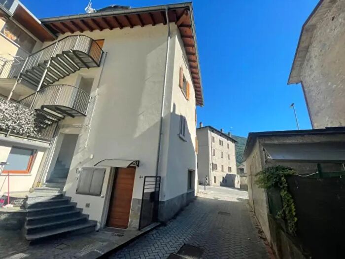 Appartamento bilocale in vendita in Via Giuseppe Mazzini, Morbegno