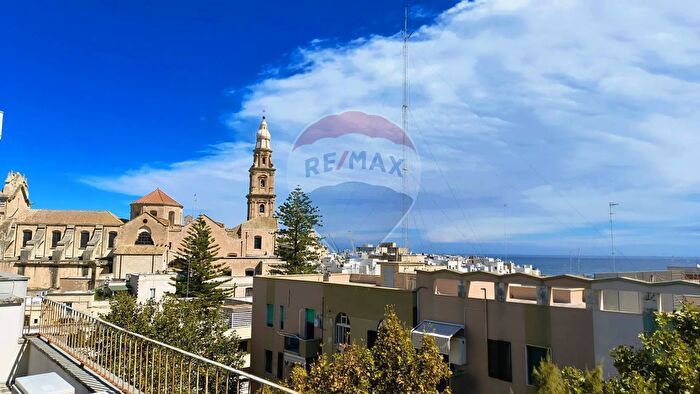 Appartamento trilocale in vendita in Monopoli