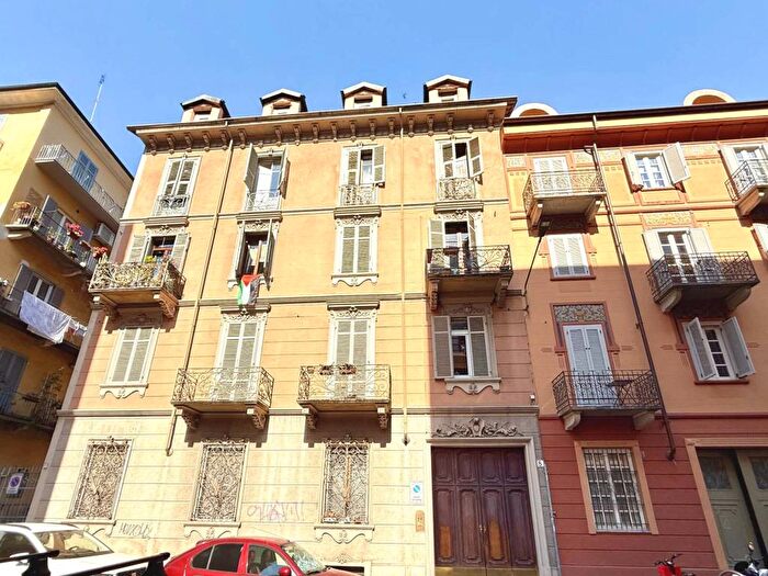 Appartamento monolocale in affitto in Via Polonghera, Cenisia, Torino