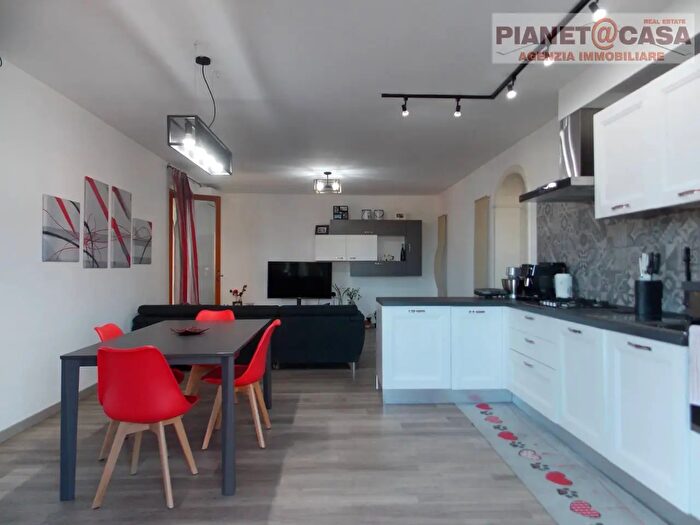 Appartamento con 5 locali in vendita in Stella di Monsampolo, Monsampolo Del Tronto