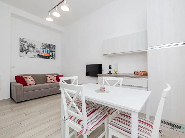 Appartamento bilocale in affitto in Via Paolo Mantegazza, Milano