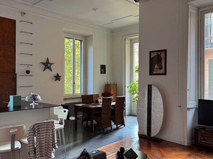 Appartamento bilocale in affitto in Via Monte Rosa, Amendola Buonarroti, Milano