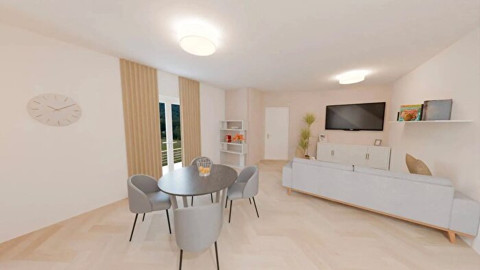 Appartamento trilocale in vendita in Via Giuseppe Mazzini Bergamo, Bergamo