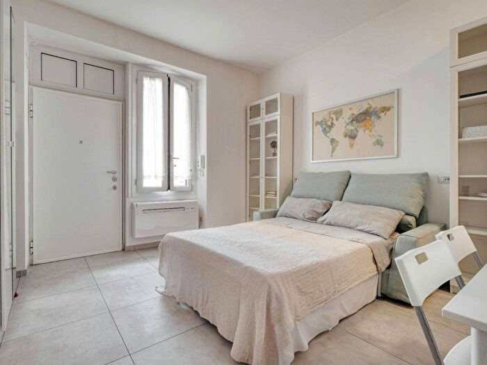 Appartamento monolocale in affitto in Via Busseto, Santa Giulia, Milano