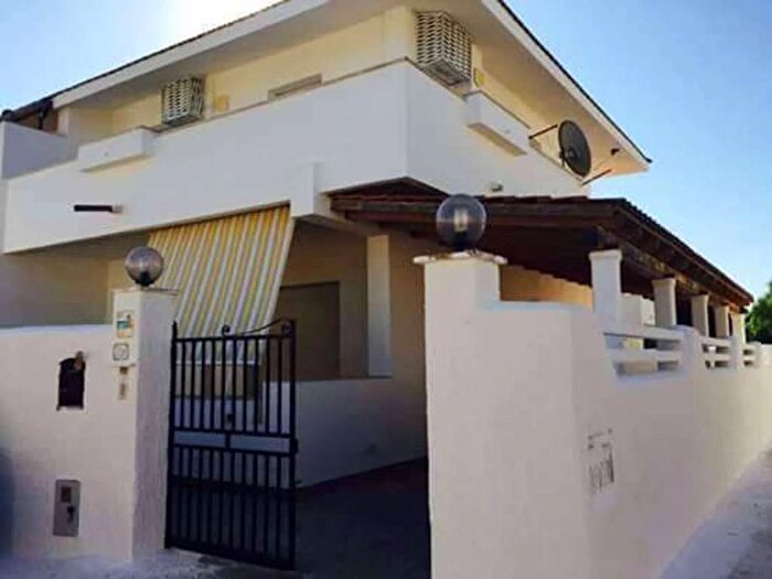 Casa quadrilocale in affitto in Casabianca Berbaro Fossarunza, Marsala