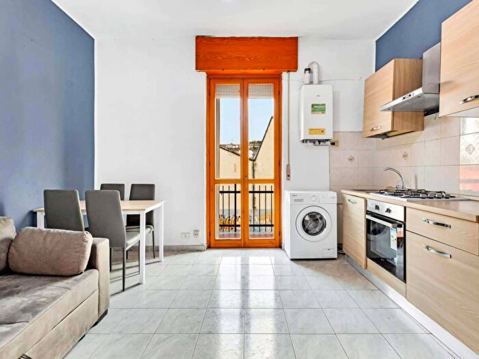 Appartamento bilocale in affitto in Via Val Gardena, Precotto, Milano