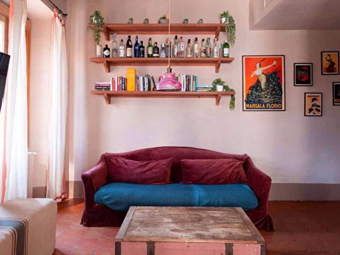 Appartamento bilocale in affitto in Via Corsico, Navigli Darsena, Milano