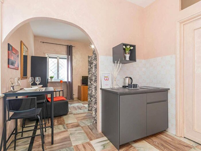 Appartamento monolocale in affitto in Via Rivara, Campidoglio, Torino