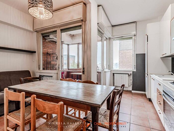 Appartamento quadrilocale in affitto in Noce Pescarola, Bologna