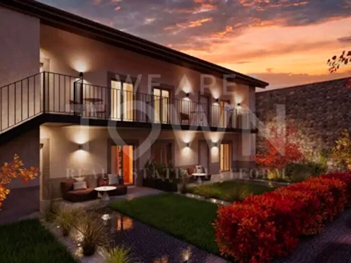 Appartamento quadrilocale in vendita in Via Alessandro Manzoni, Treviolo