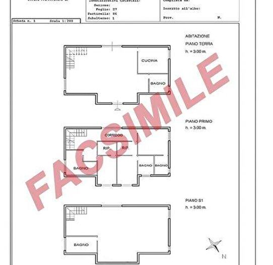 Case in Vendita e in Affitto - 2