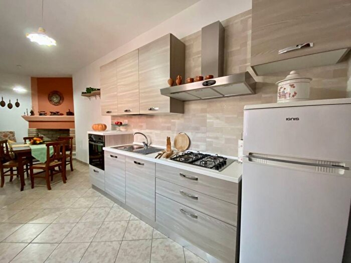 Casa trilocale in affitto in Centro, Maracalagonis