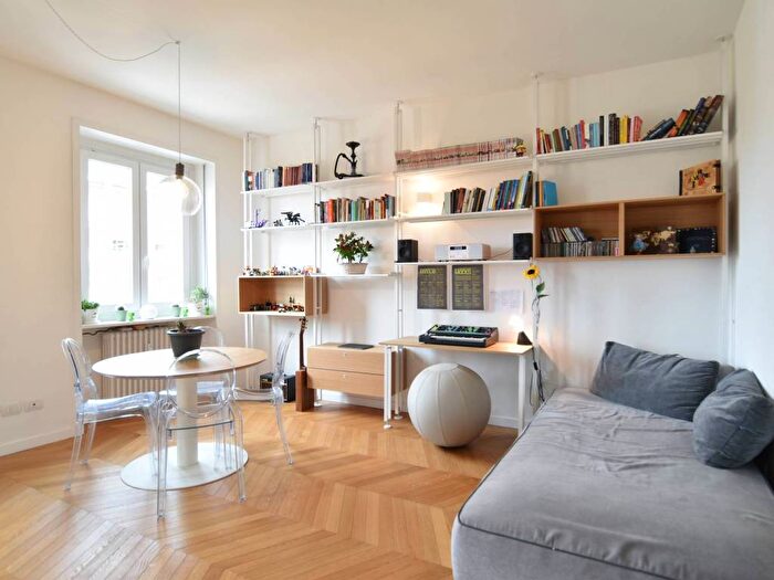 Appartamento trilocale in affitto in Via George Washington, Washington, Milano