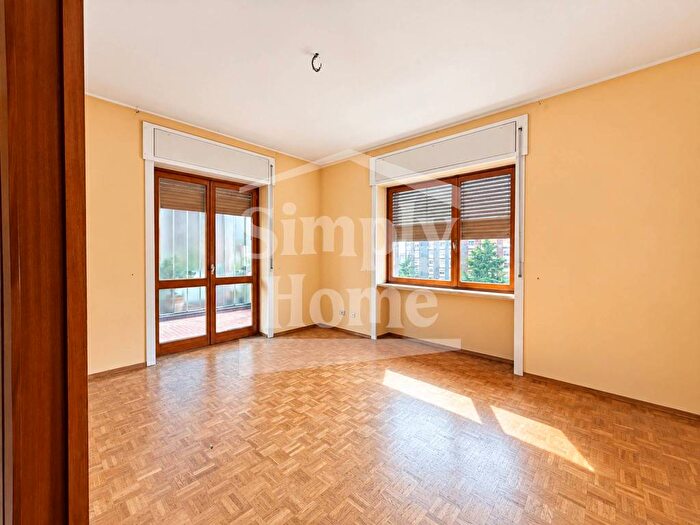 Appartamento trilocale in vendita in Via Alfonso Balzico, Città Giardino, Torino