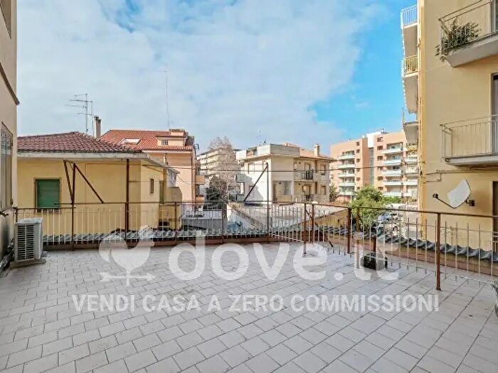 Appartamento quadrilocale in vendita in Via Benedetto Croce, Pescara