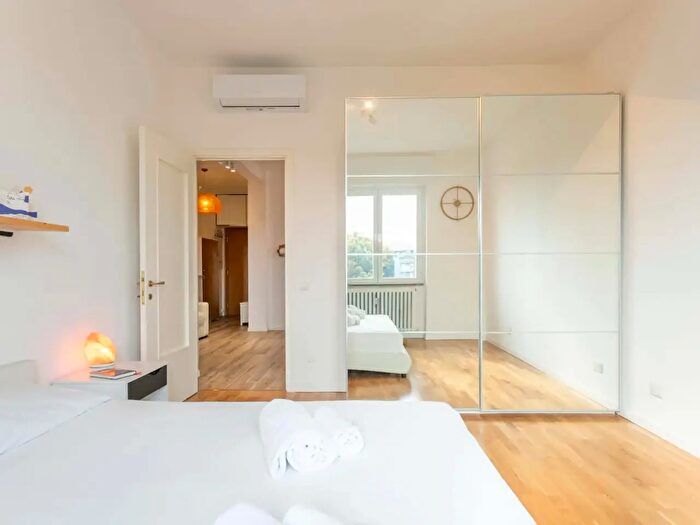 Appartamento monolocale in affitto in Via Privata Tanaro, Milano