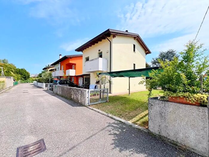 Casa quadrilocale in vendita in Via Galli, San Giorgio Di Nogaro