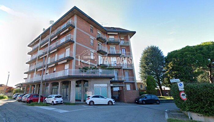 Appartamento trilocale in vendita in Via Wolfgang Amadeus Mozart, Dairago