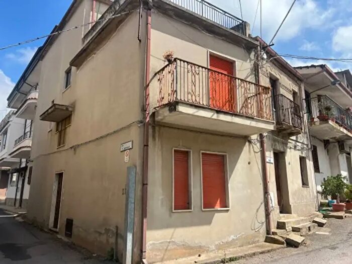 Casa quadrilocale in vendita in Via Quarto, Cessaniti