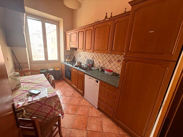 Appartamento trilocale in affitto in Via Asmara, Africano Villa Chigi, Roma