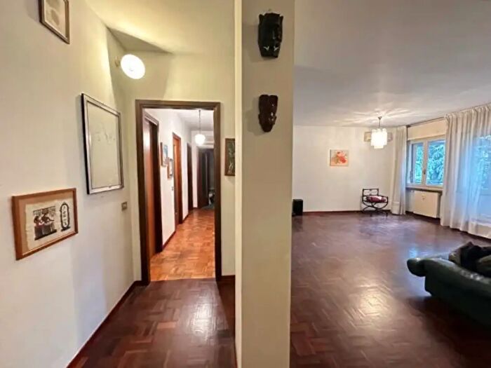 Appartamento quadrilocale in vendita in Via Torrente Pelpirana, Parma