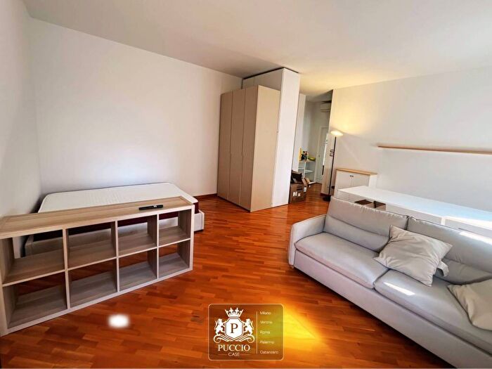Appartamento bilocale in affitto in Borgo Trento, Verona