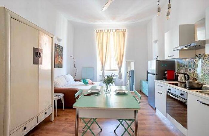 Appartamento monolocale in affitto in Via Padova, Parco Trotter, Milano