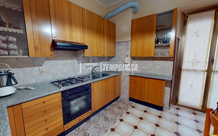 Appartamento trilocale in vendita in Via Vittorio Asinari di Bernezzo, Torino