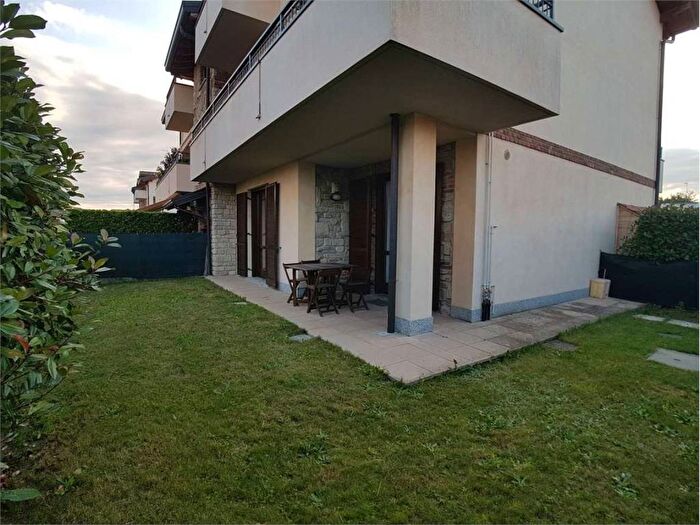 Appartamento monolocale in affitto in Via Romolo, Bulgarograsso
