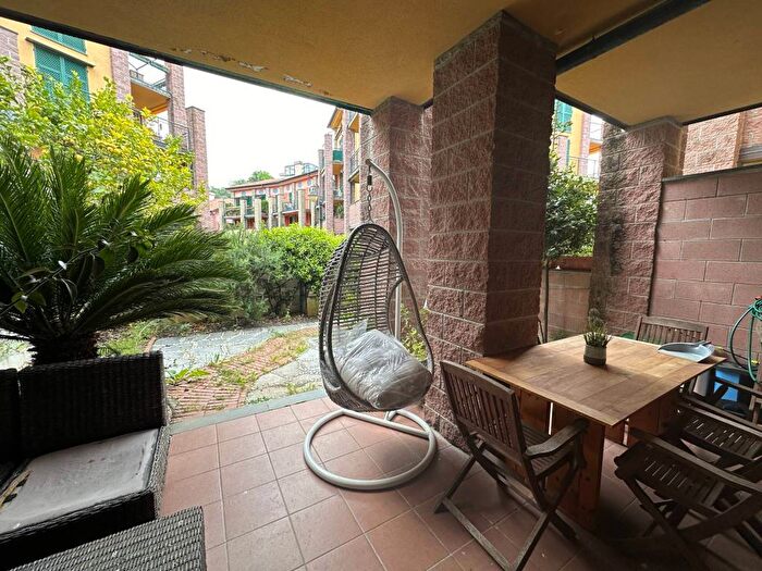 Appartamento trilocale in affitto in Centro, Sestri Levante