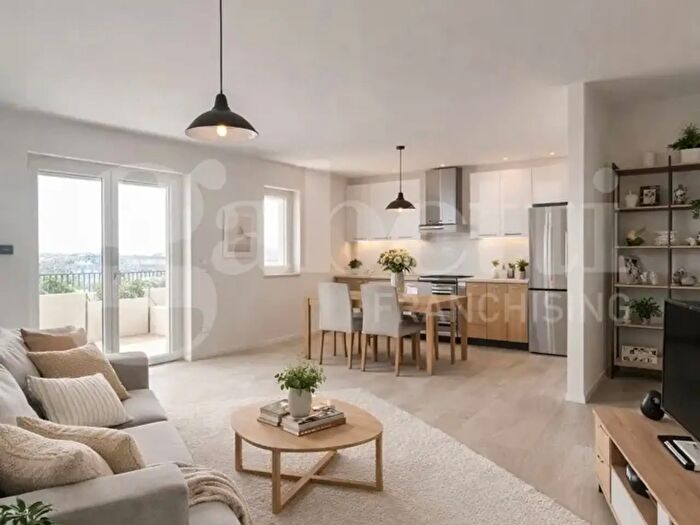 Appartamento trilocale in vendita in Via Tramvia, Barletta