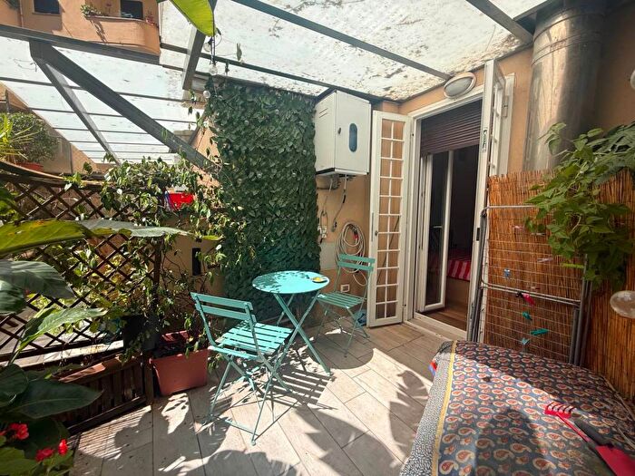Appartamento bilocale in affitto in Via Pietro Borsieri, Mazzini Delle Vittorie, Roma