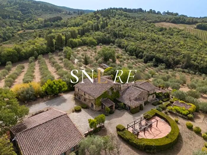 Casa con 6 locali in vendita in Via Trento E Trieste, Castellina In Chianti