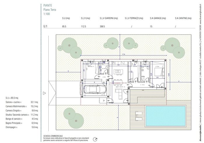 Case in Vendita e in Affitto - 2