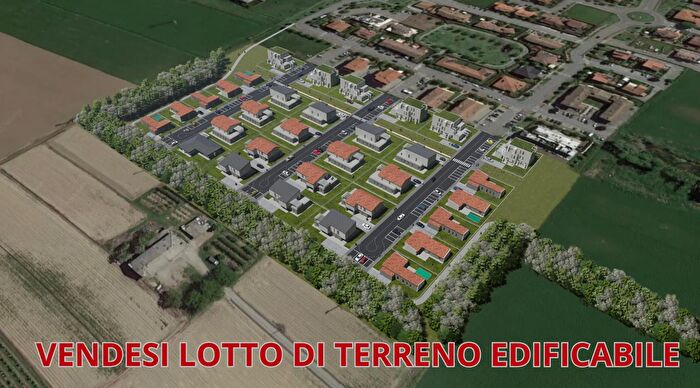 Casa con 5 locali in vendita in Via Carlo Alberto dalla Chiesa Snc, San Pietro In Casale