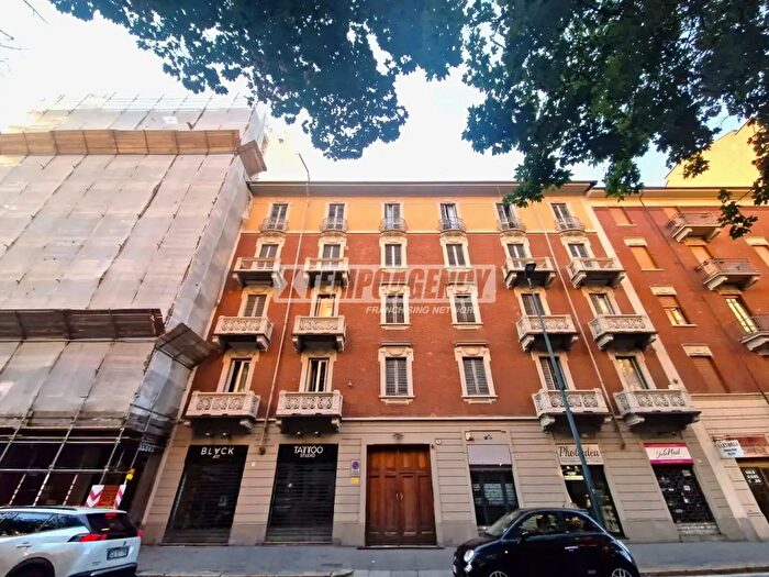 Appartamento trilocale in vendita in Corso Orbassano, Torino