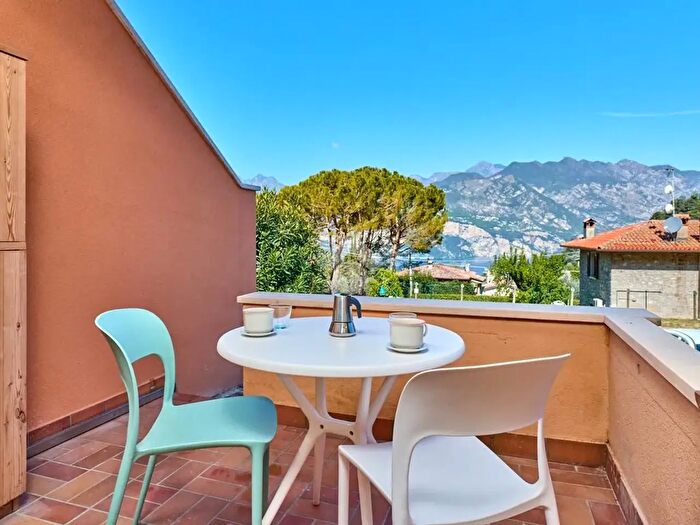 Appartamento monolocale in affitto in Via Calchere, Malcesine