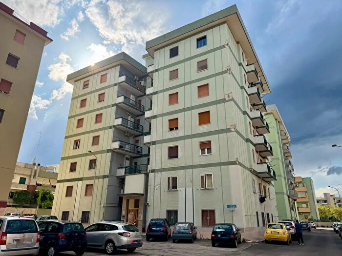 Appartamento trilocale in vendita in Via Giuseppe di Vittorio, Monopoli